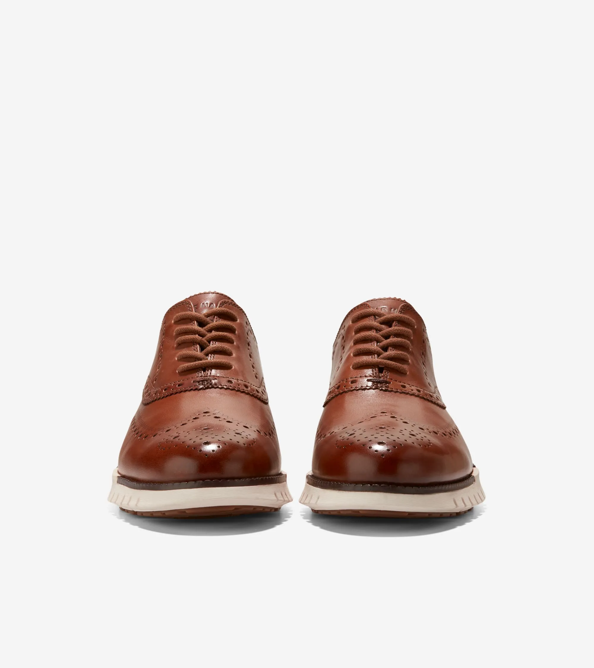 კაცის ZERØGRAND Remastered Wingtip Oxfords