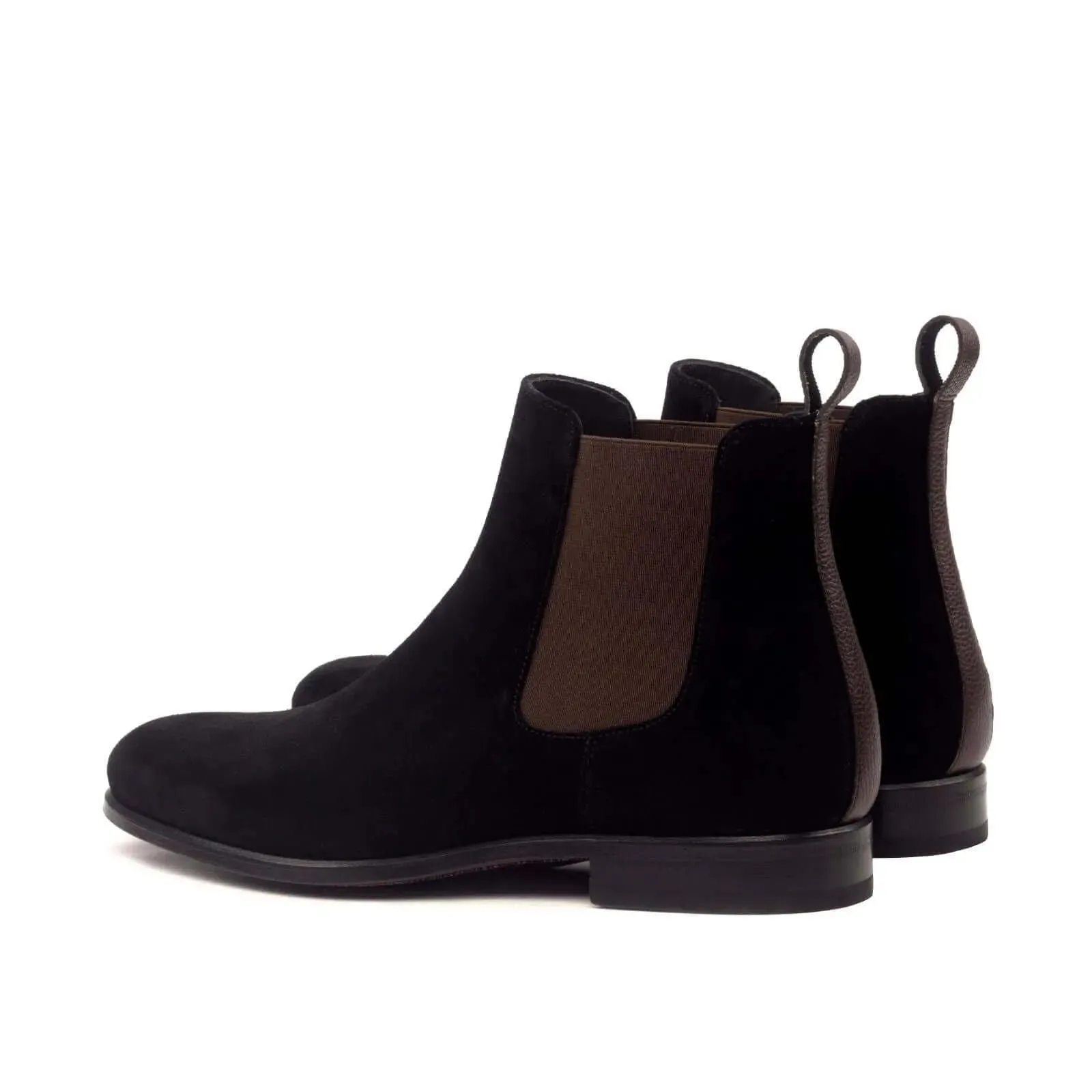 006 Chelsea Suede Boot