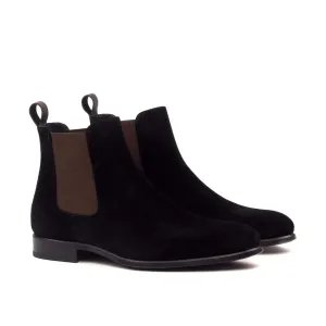 006 Chelsea Suede Boot