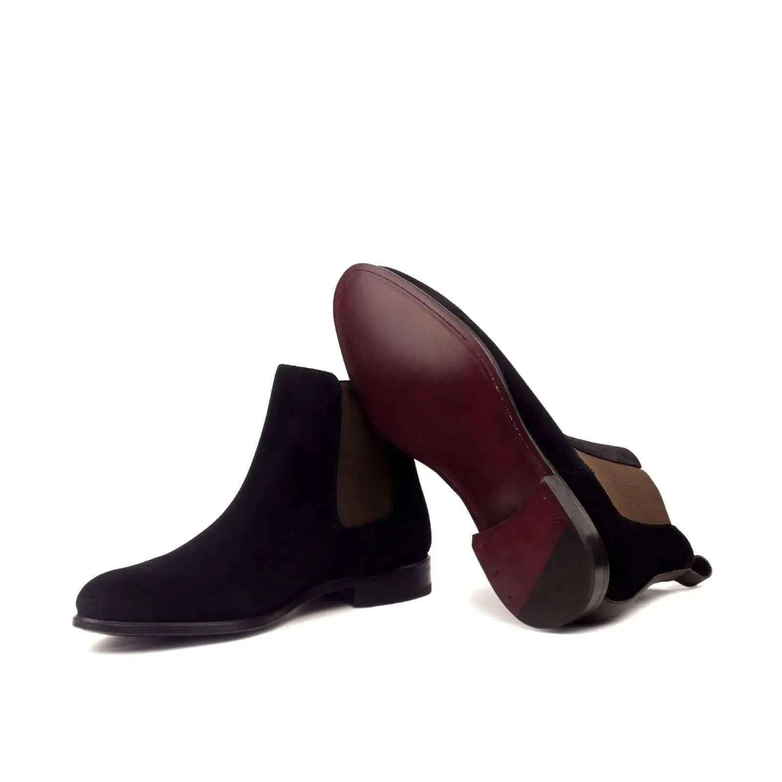 006 Chelsea Suede Boot