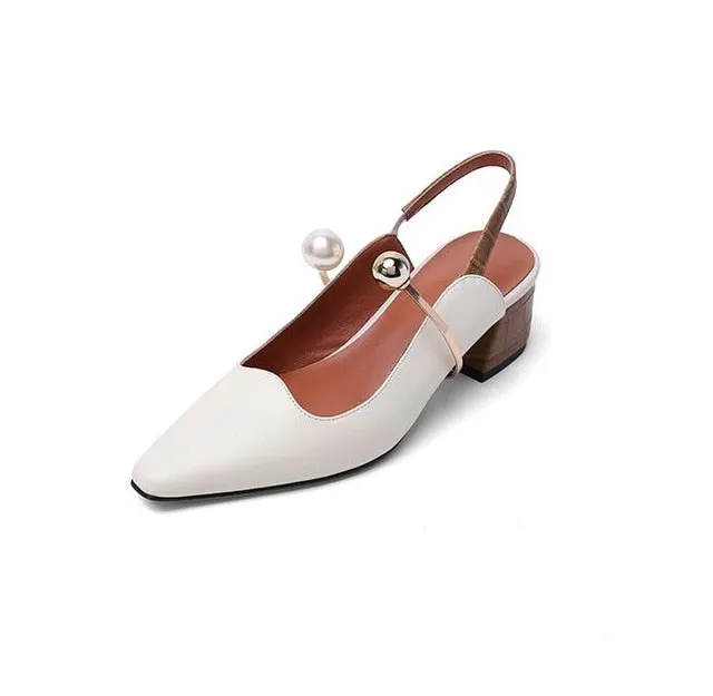 2020 Classic mid Heels Women Sandals Summer women Shoes Pumps Platform square Heels Woman Ankle Strap Shoes woman mujer P211