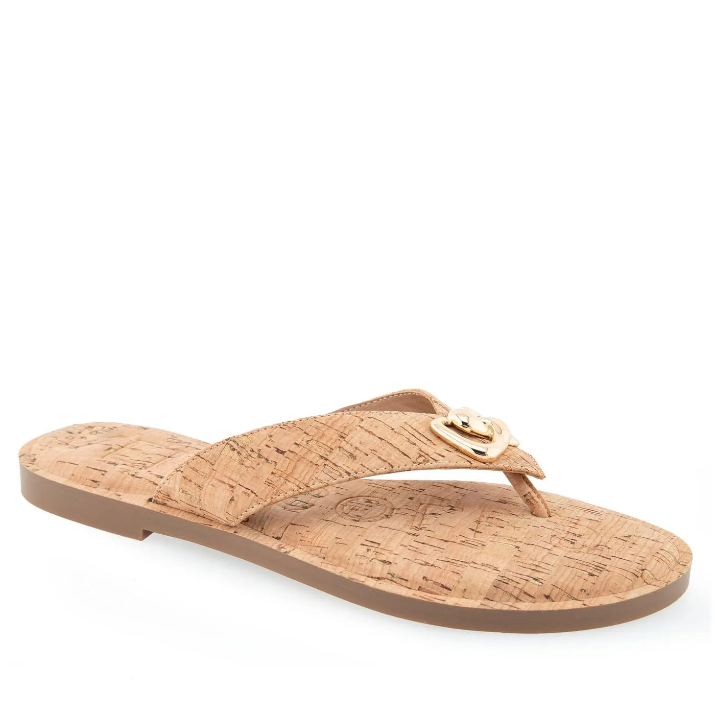 Aerosoles Galen Crok Fashion Flip-Flop Open Toe Slip Outdoor Casual Sandals