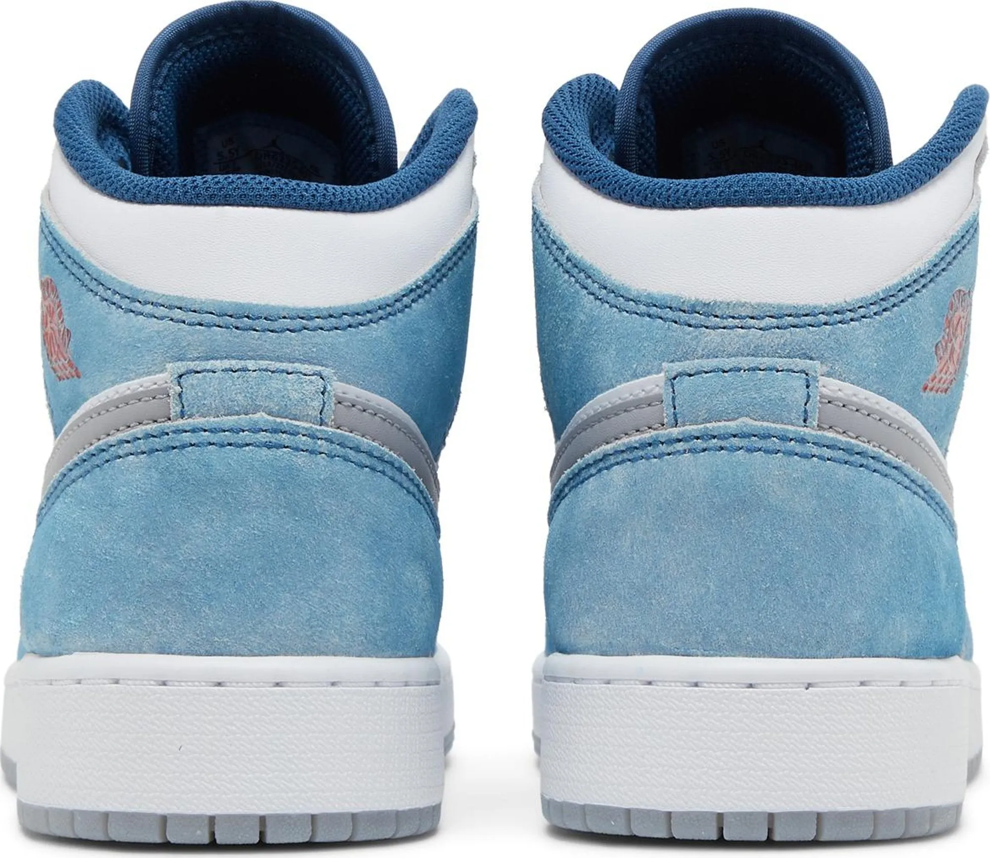 Air Jordan 1 Mid SE GS 'French Blue'