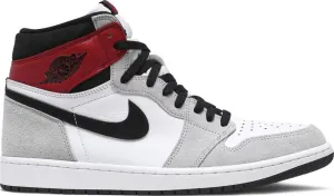 Air Jordan 1 Retro High 'Light Smoke Grey'