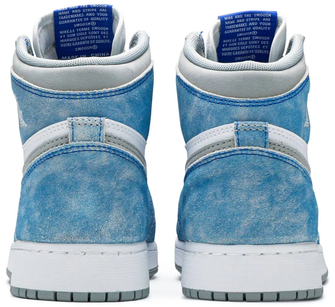Air Jordan 1 Retro High OG GS 'Hyper Royal'