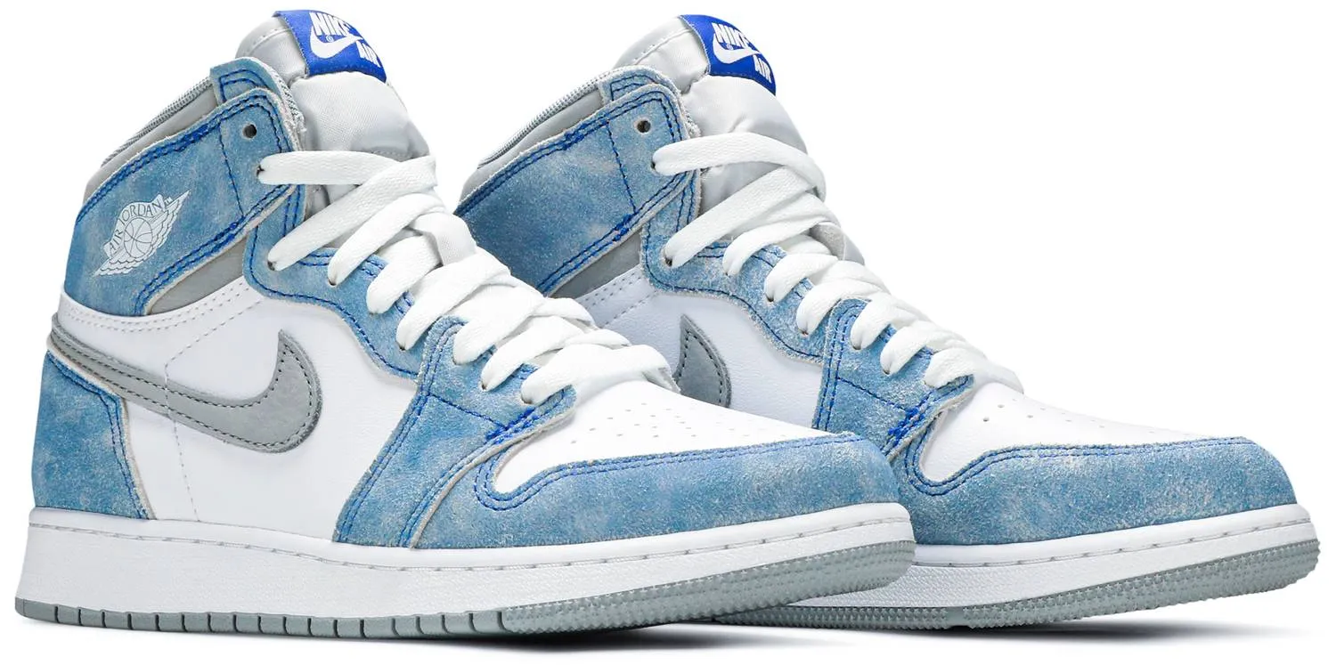 Air Jordan 1 Retro High OG GS 'Hyper Royal'