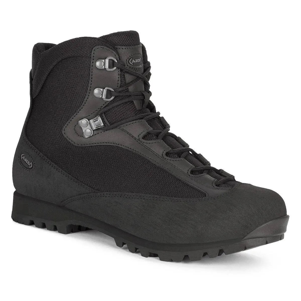 AKU Pilgrim GTX Combat FG Boot Black