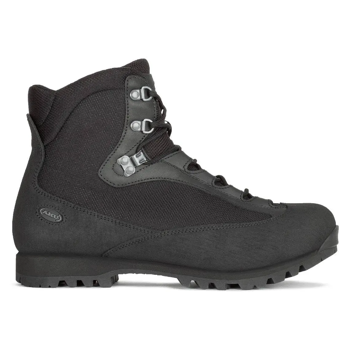 AKU Pilgrim GTX Combat FG Boot Black