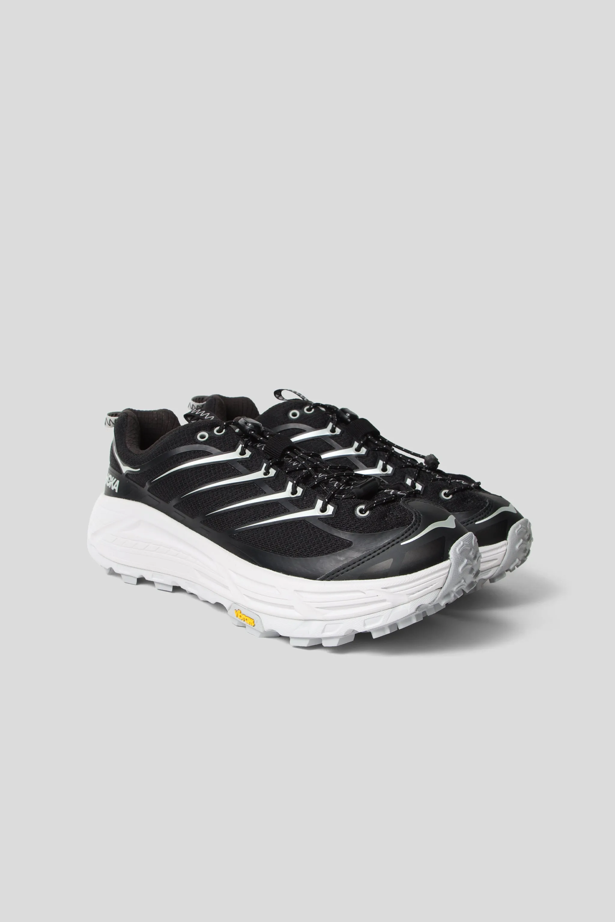 All Gender Mafate Three2 - Black/Cosmic Grey