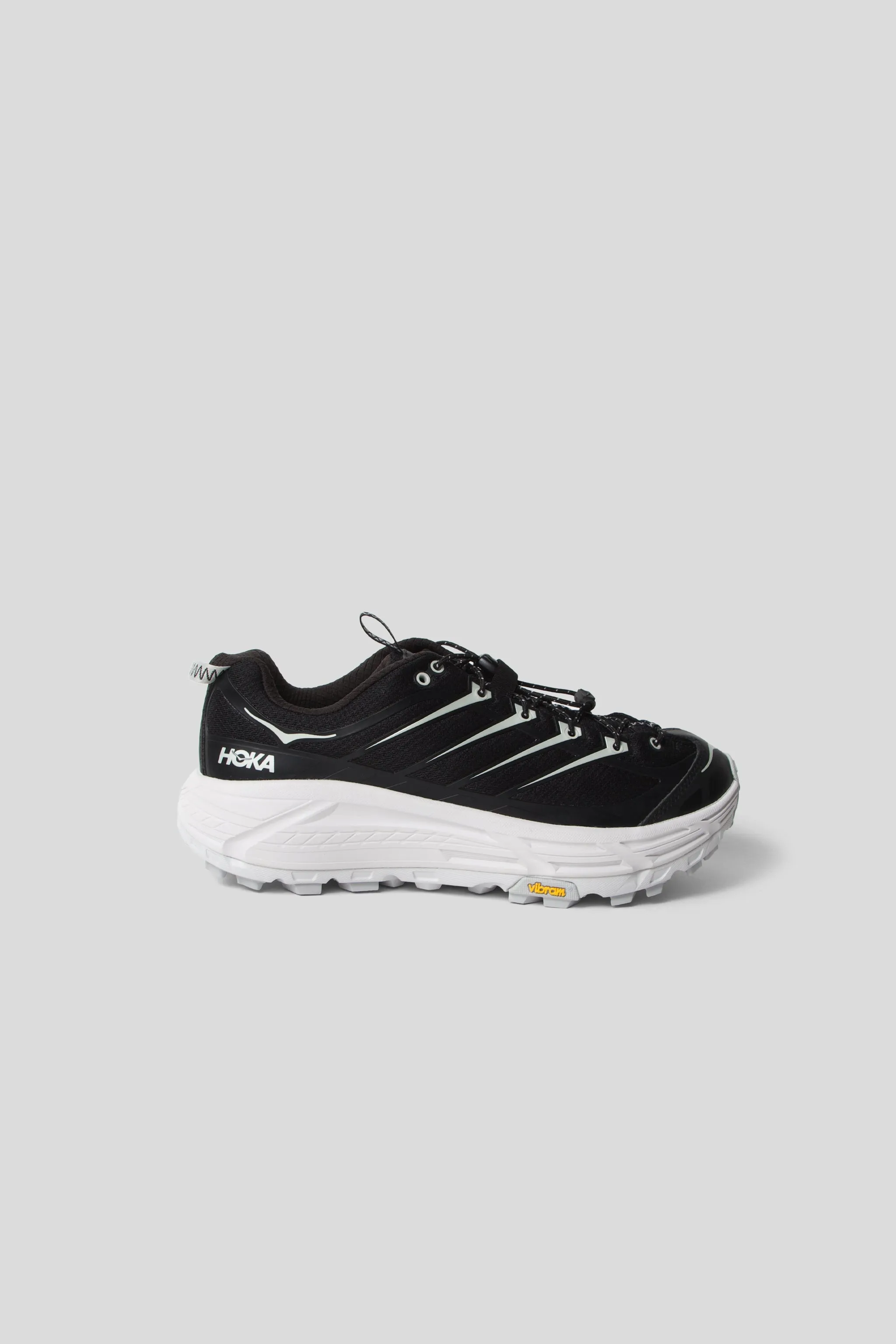 All Gender Mafate Three2 - Black/Cosmic Grey