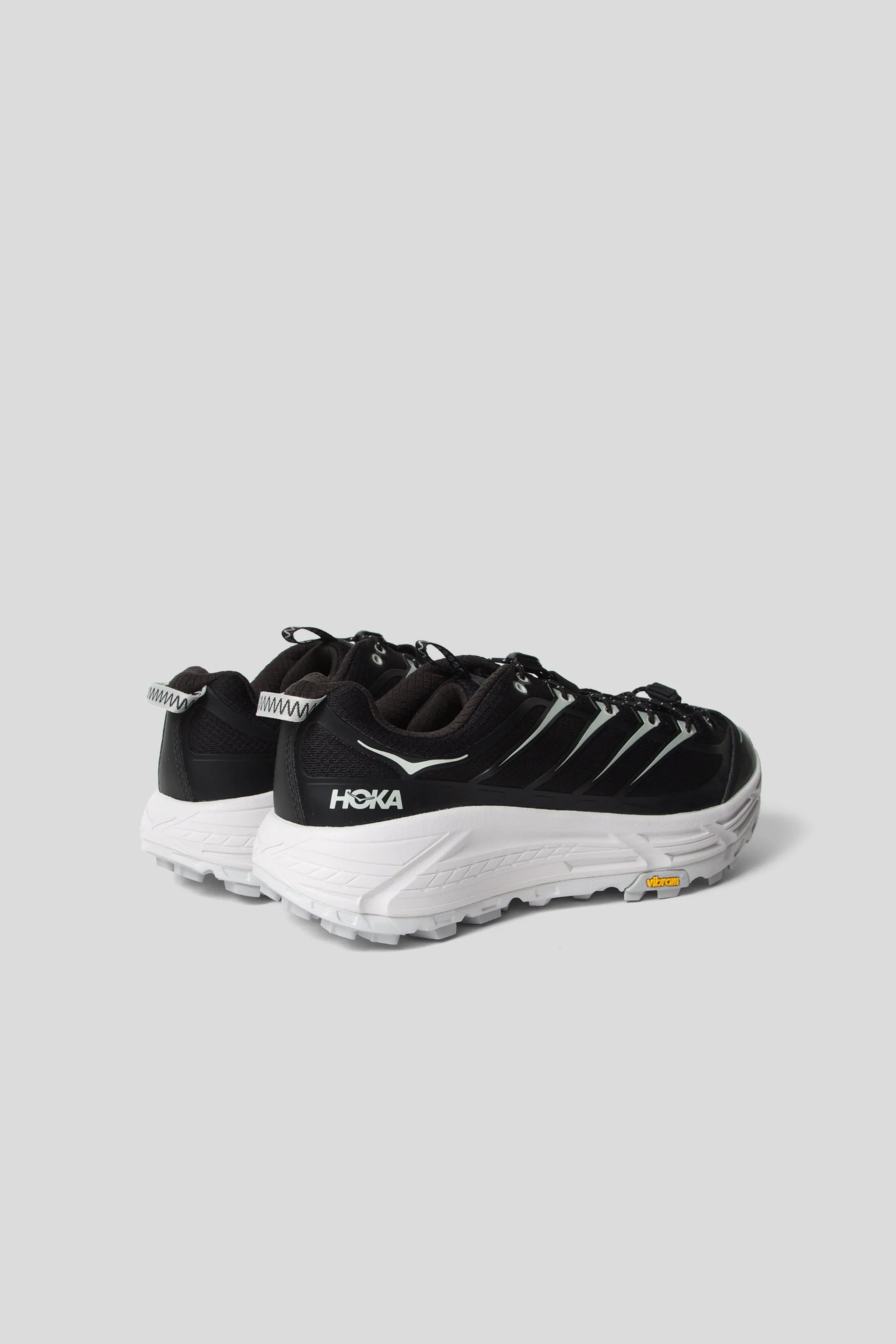 All Gender Mafate Three2 - Black/Cosmic Grey