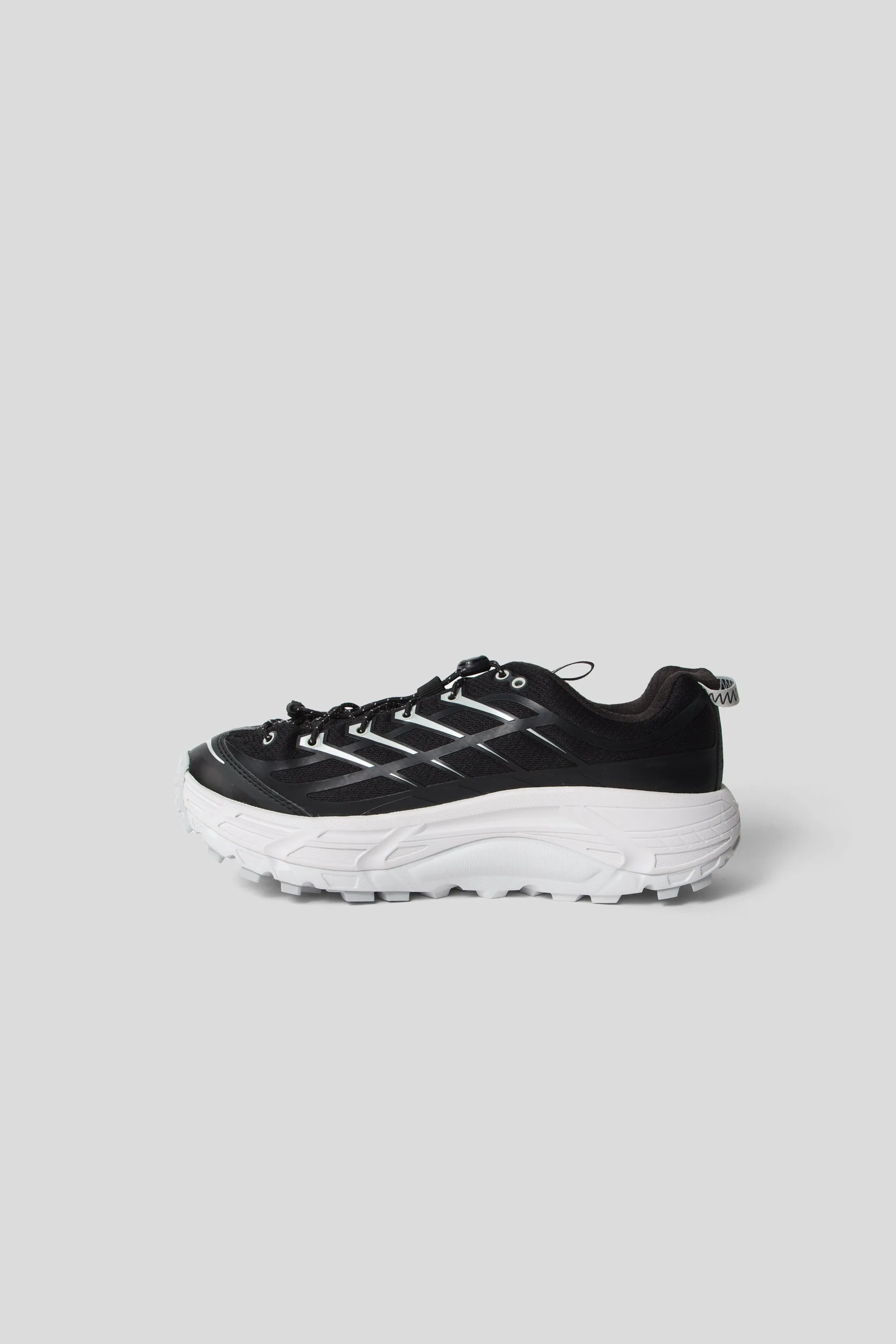 All Gender Mafate Three2 - Black/Cosmic Grey