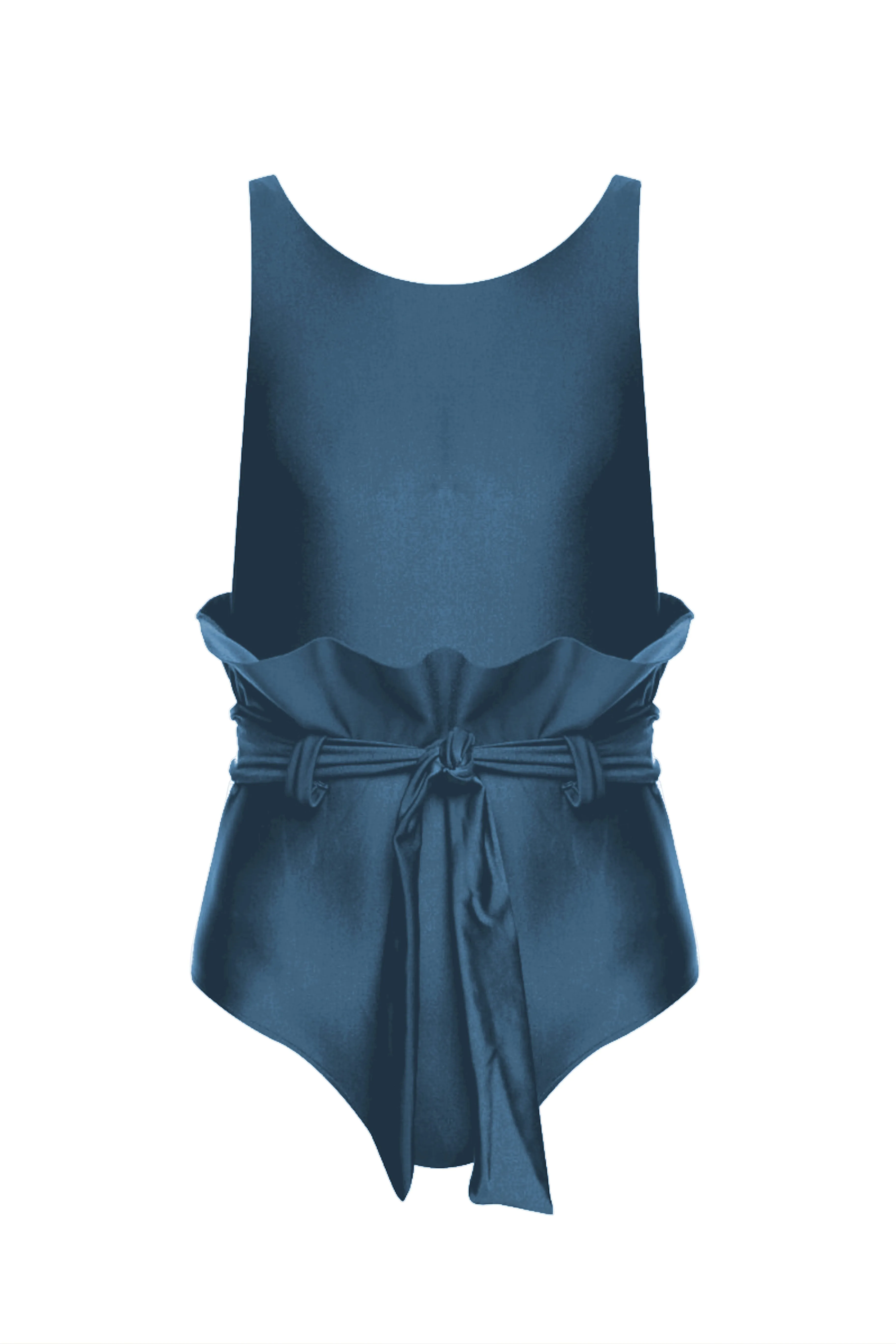 Bain Couture Clochard Swimsuit With Straps