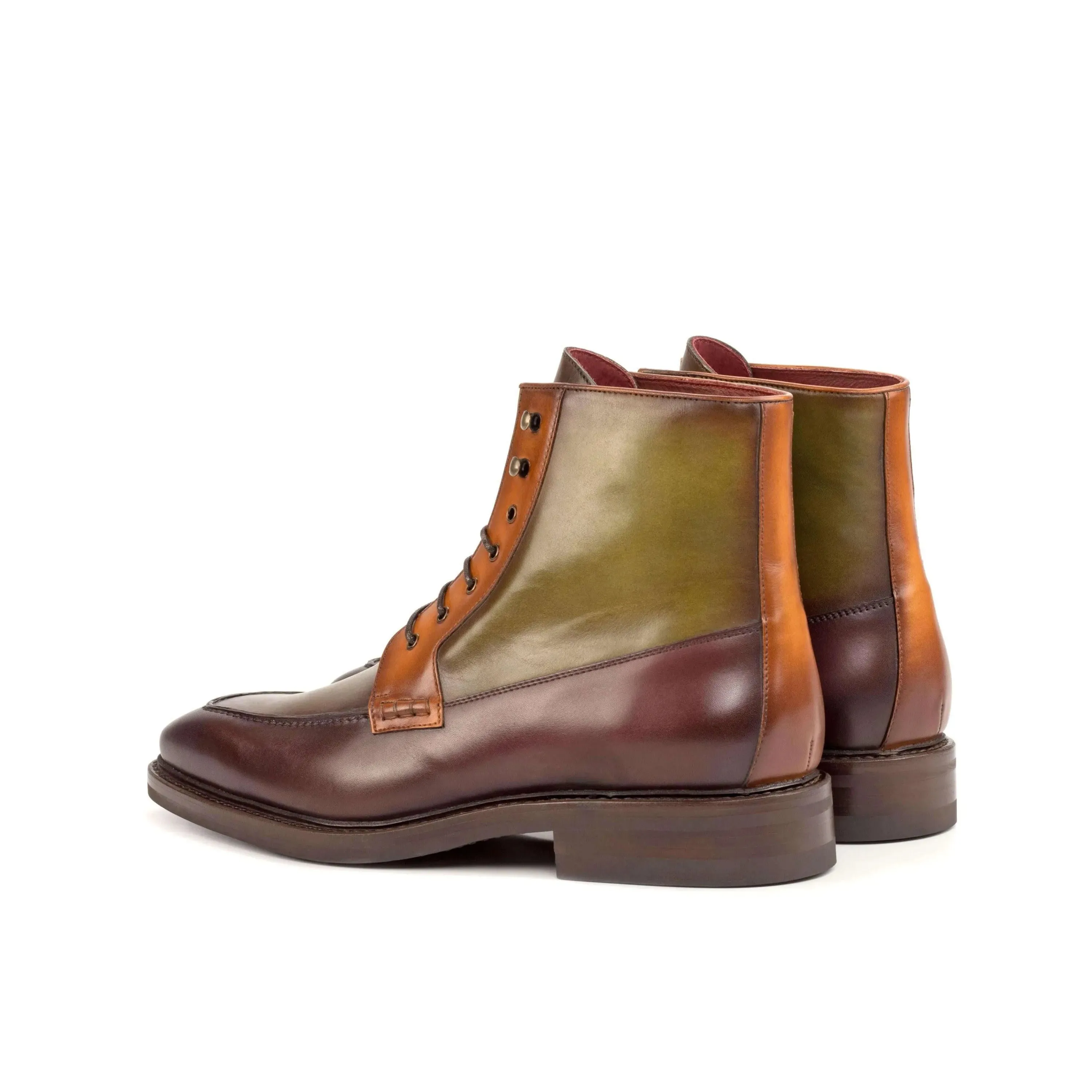 Birmingham Moc Boots II
