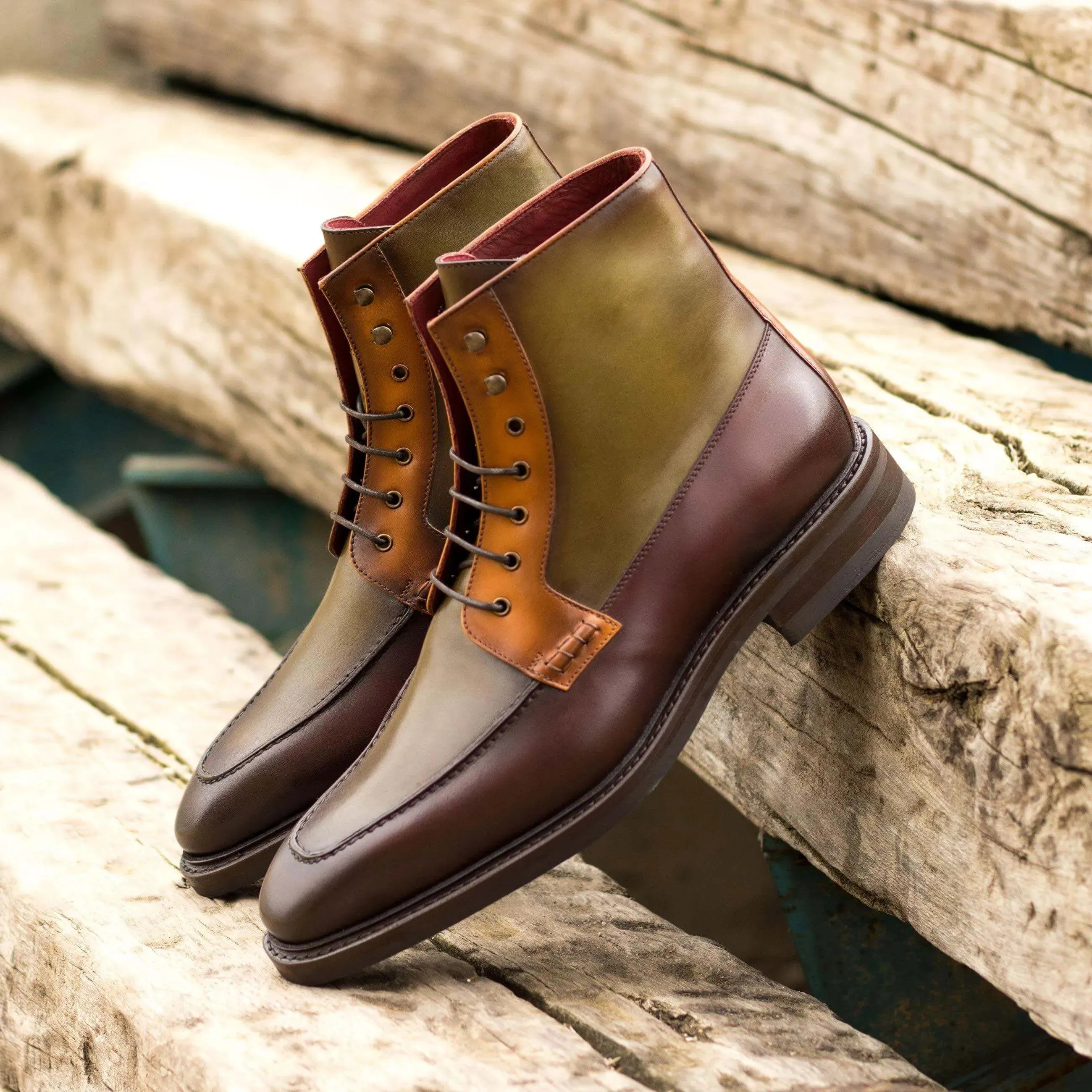 Birmingham Moc Boots II