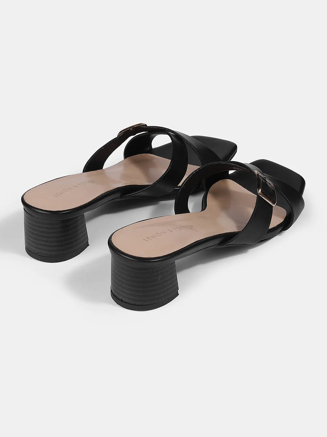 Block Heel Slider