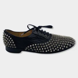 CHRISTIAN LOUBOUTIN rockstud oxford shoe