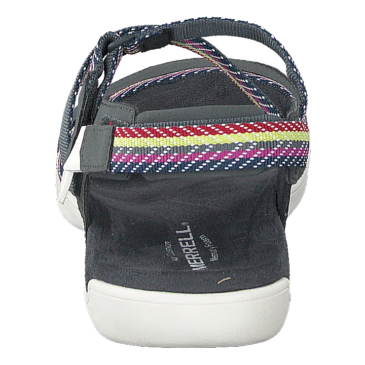 District Mendi Backstrap Turbulence