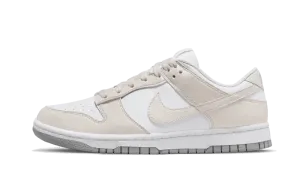 Dunk Low Next Nature White Light Orewood Brown