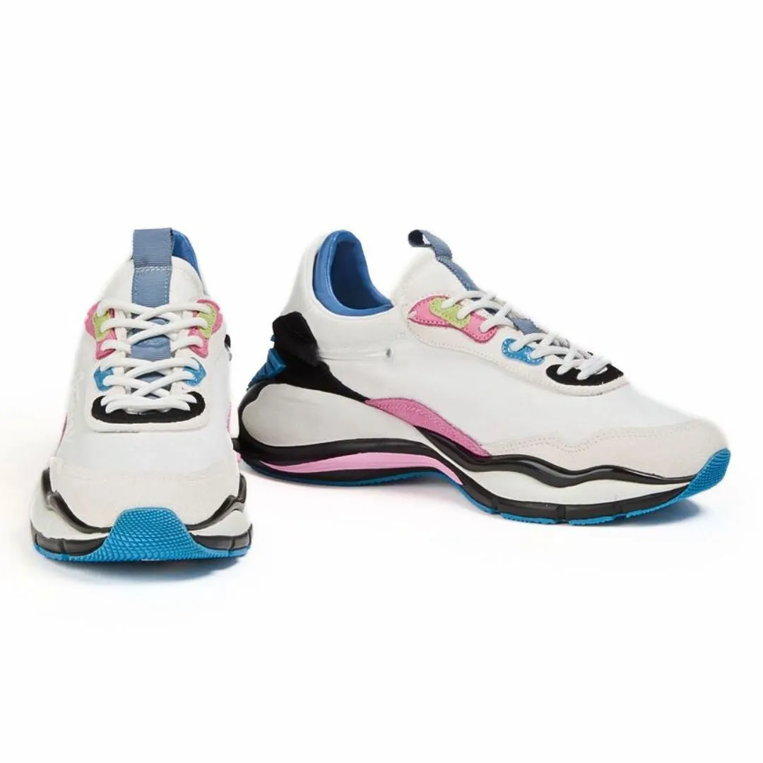 EMPORIO ARMANI Sneakers Unisex X3X173-WHTMLT