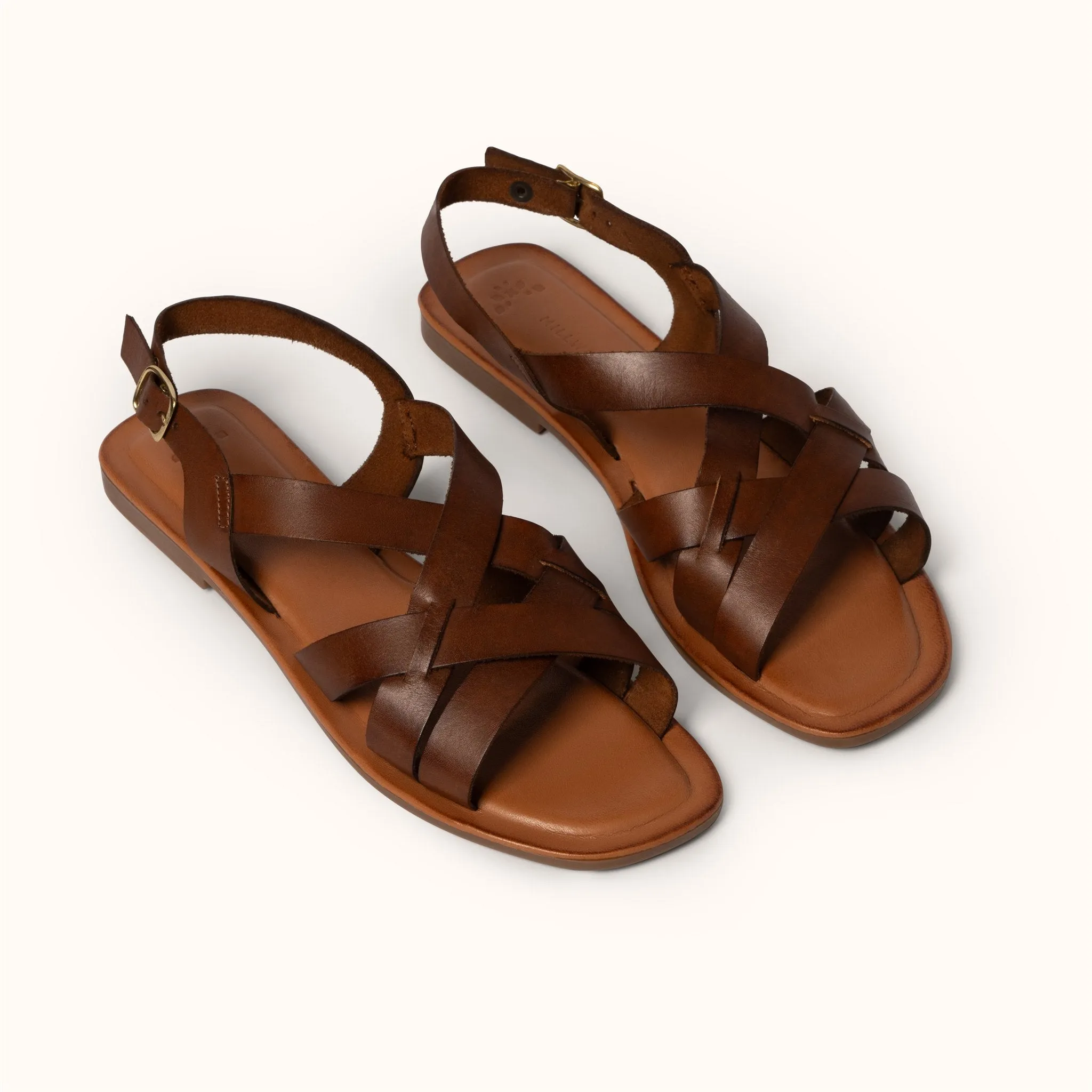 Fisherman Sandal - Tan