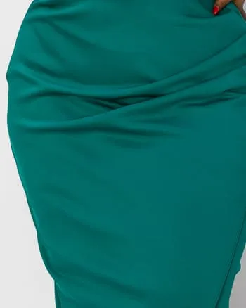 GiGi Dress | Emerald