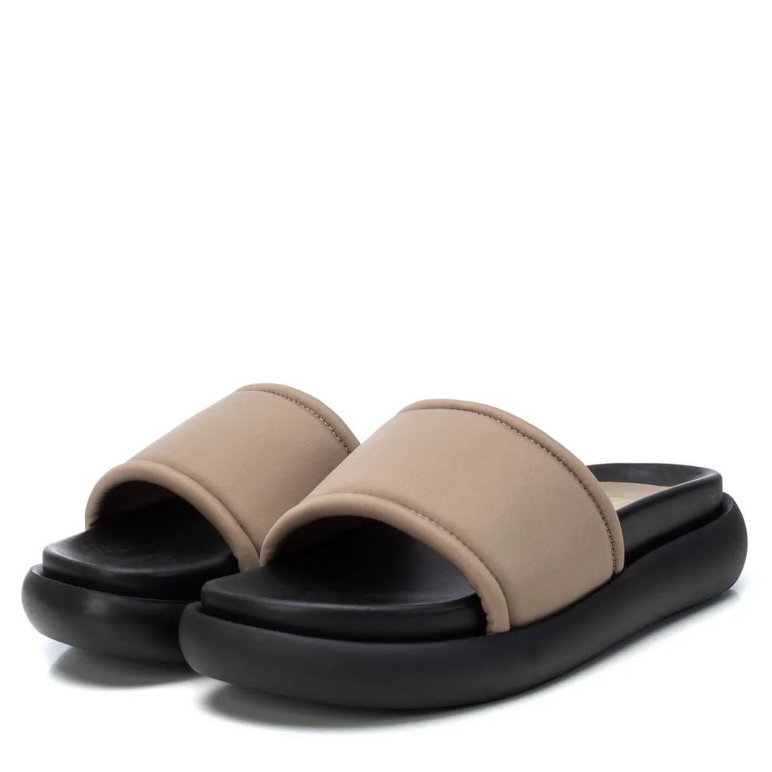 Granada Khaki Slip On