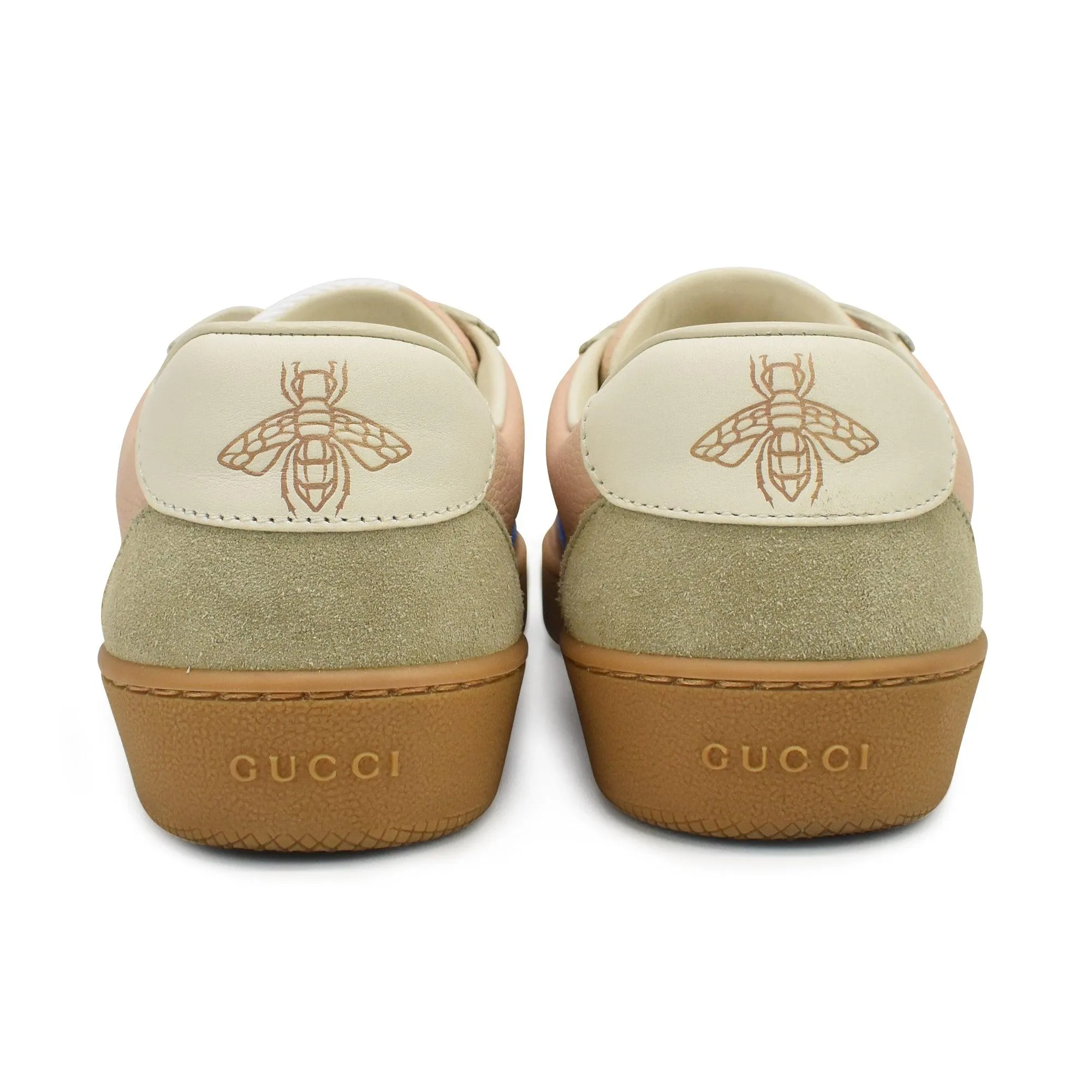 Gucci 'G74 Web' Sneakers - Women's 36