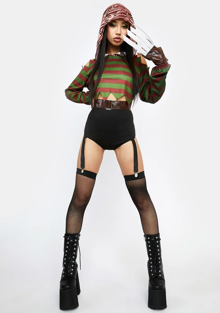 Haunt Your Dreams Costume Set