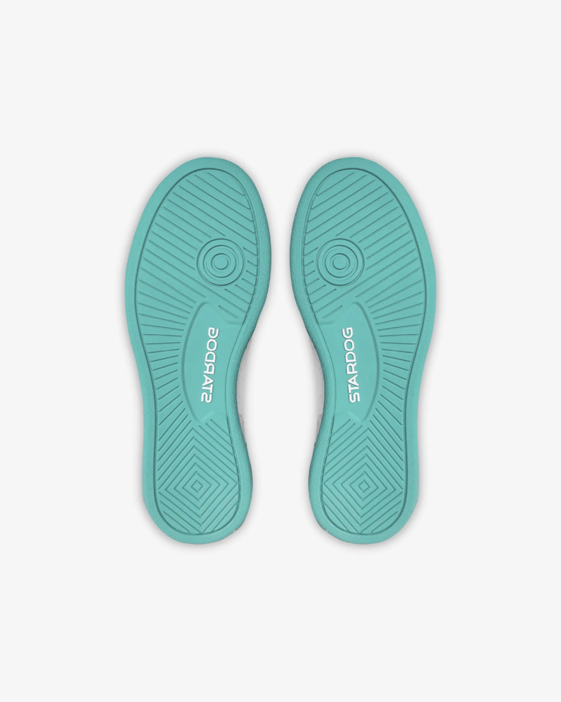 HEMP WOMEN'S ENERGY SNEAKERS - BLANCO Y VERDE (MUJER)