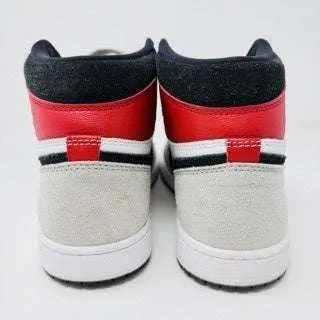 Jordan 1 Retro High Light Smoke Grey