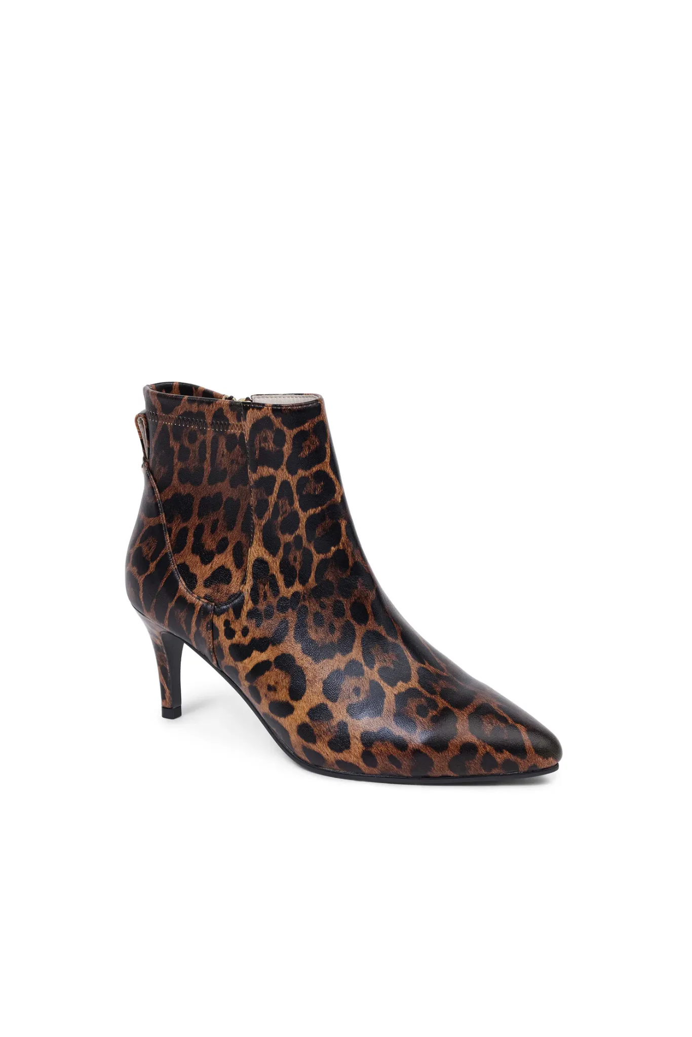 Kathryn Wilson - Kelly Boot Cheetah Calf