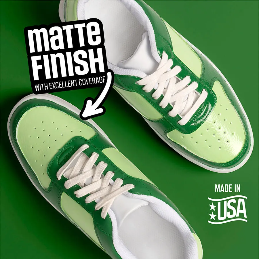 Kicks Studio Shoe Acrylic Finishes