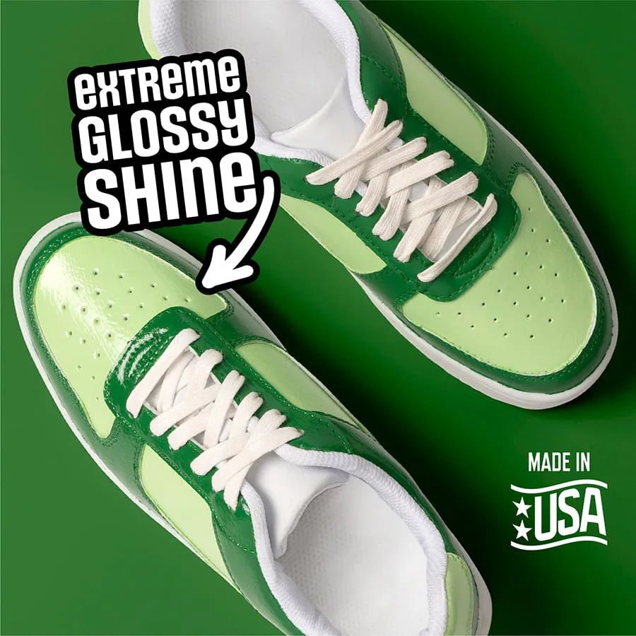 Kicks Studio Shoe Acrylic Finishes