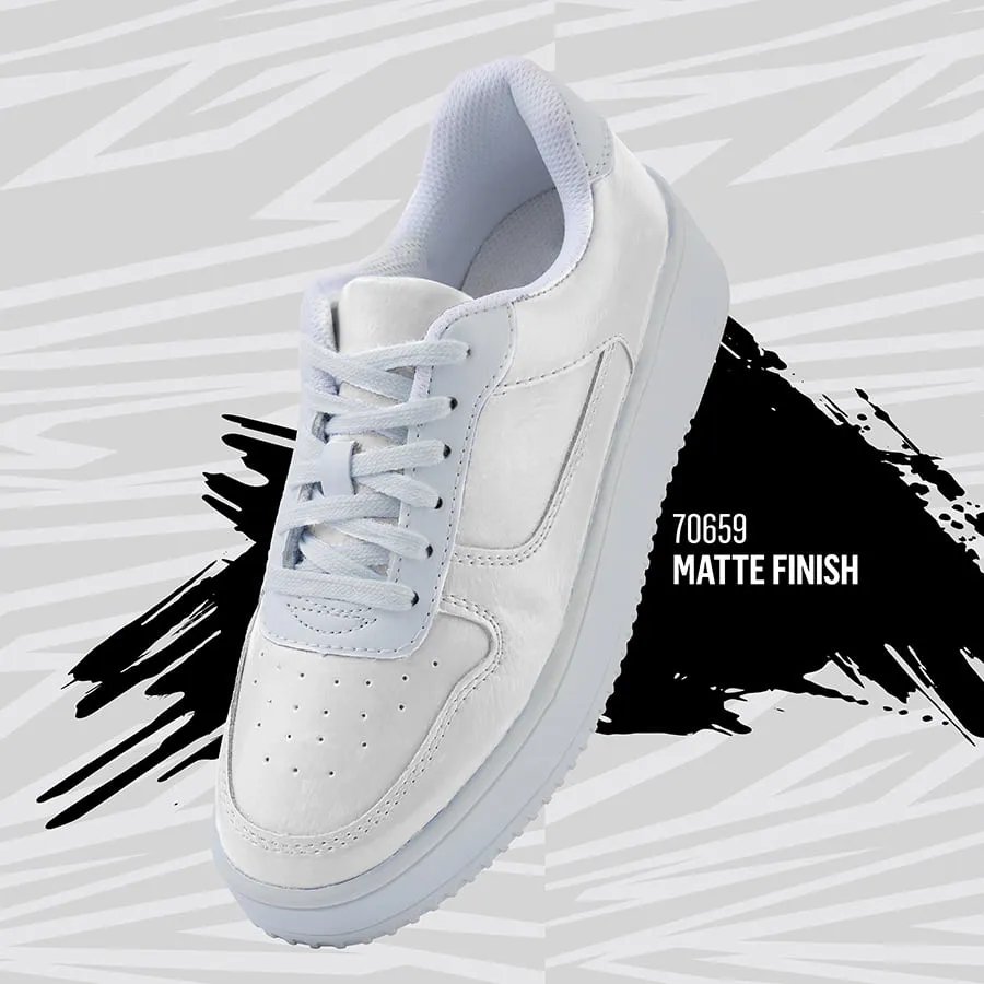 Kicks Studio Shoe Acrylic Finishes