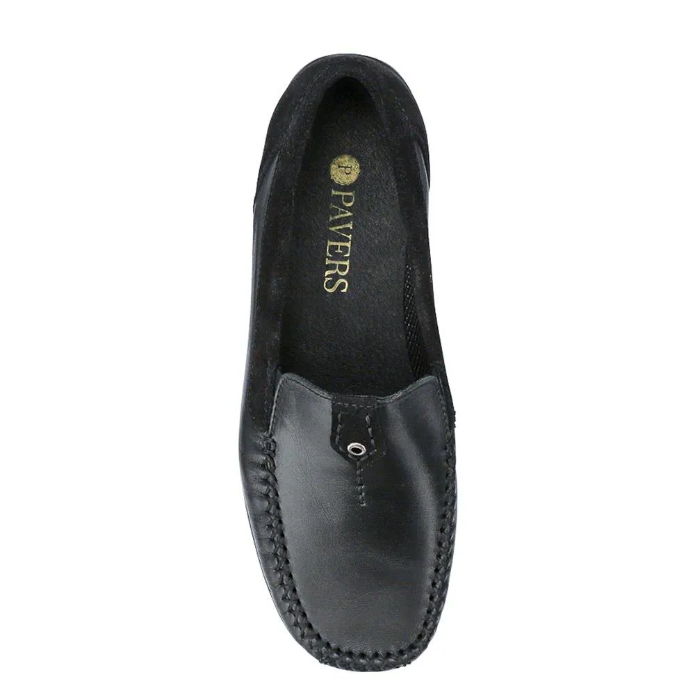Leather Moccasins - CONT39003 / 325 242