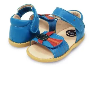 Livie & Luca Juno Blue sandal