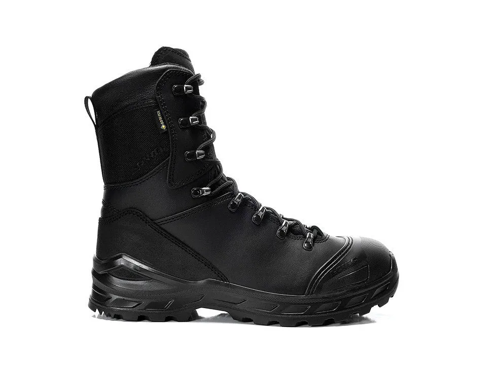 LOWA Seeker Work LX Pro GTX S3 Safety Boots - Black