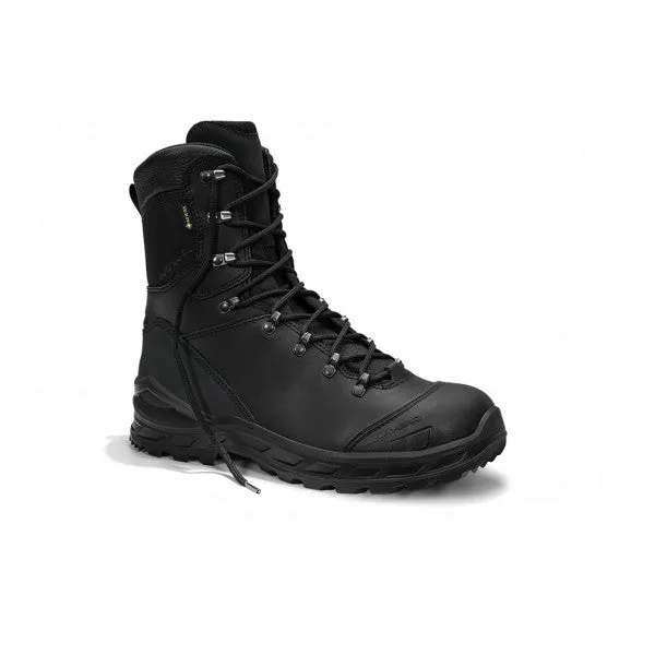 LOWA Seeker Work LX Pro GTX S3 Safety Boots - Black