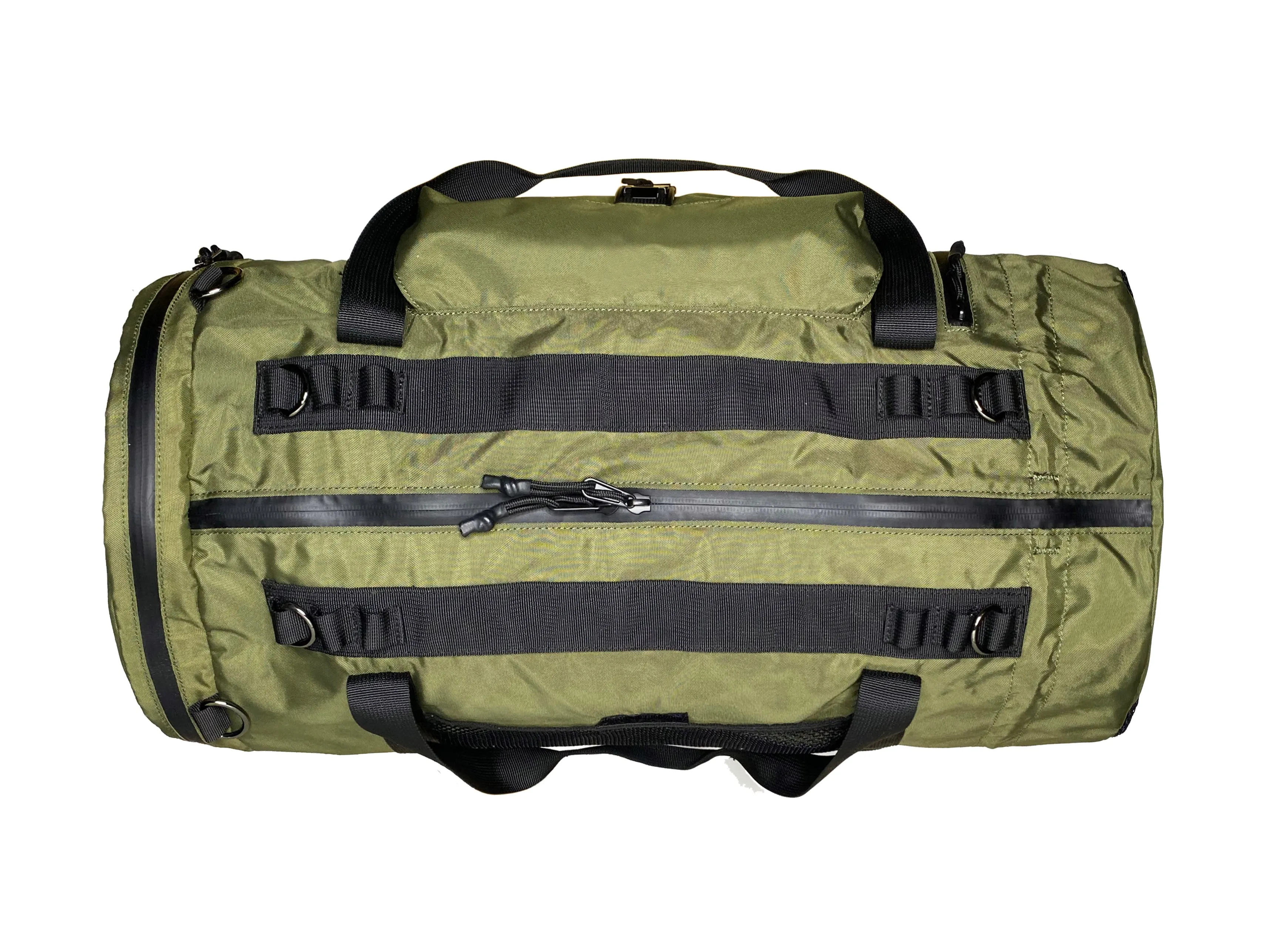 <A 000a001a92ax> Premium Duffle Bag
