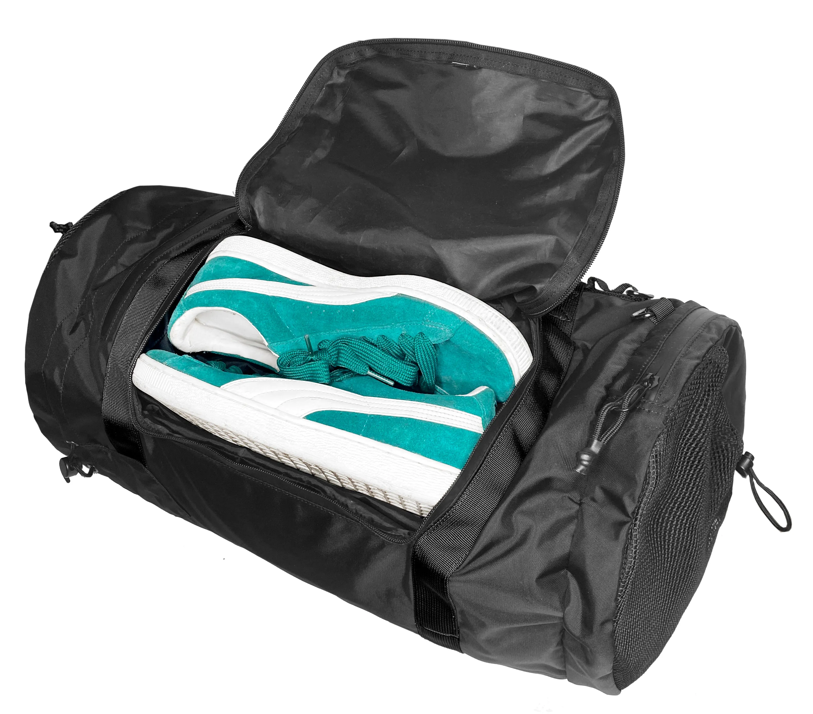 <A 000a001a92ax> Premium Duffle Bag