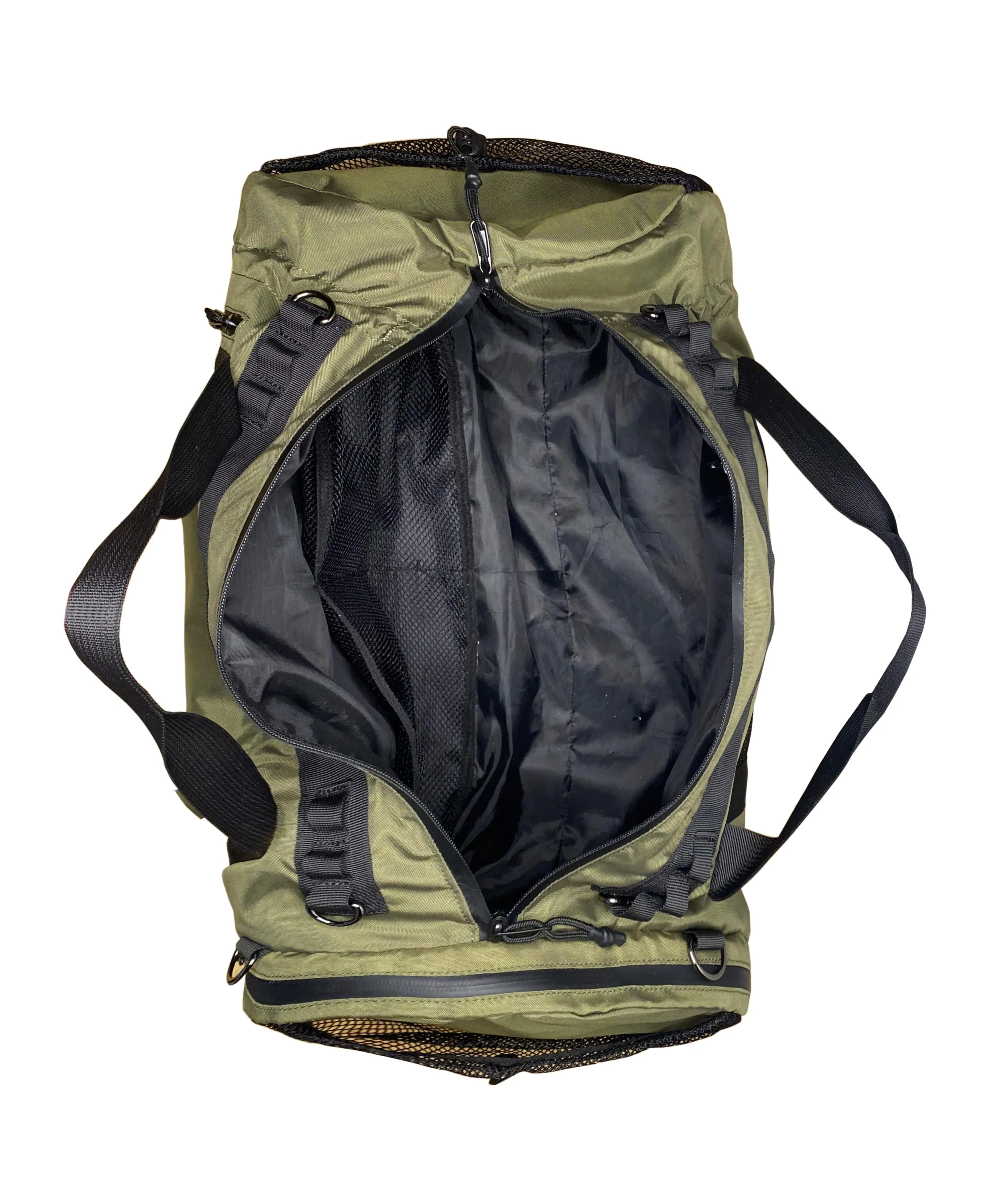 <A 000a001a92ax> Premium Duffle Bag