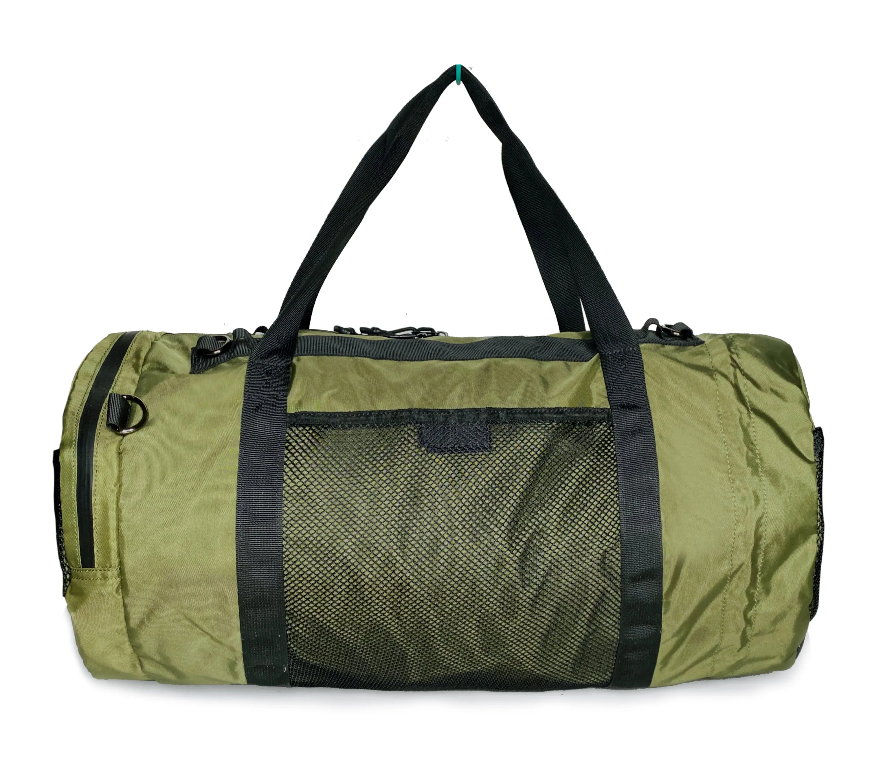 <A 000a001a92ax> Premium Duffle Bag