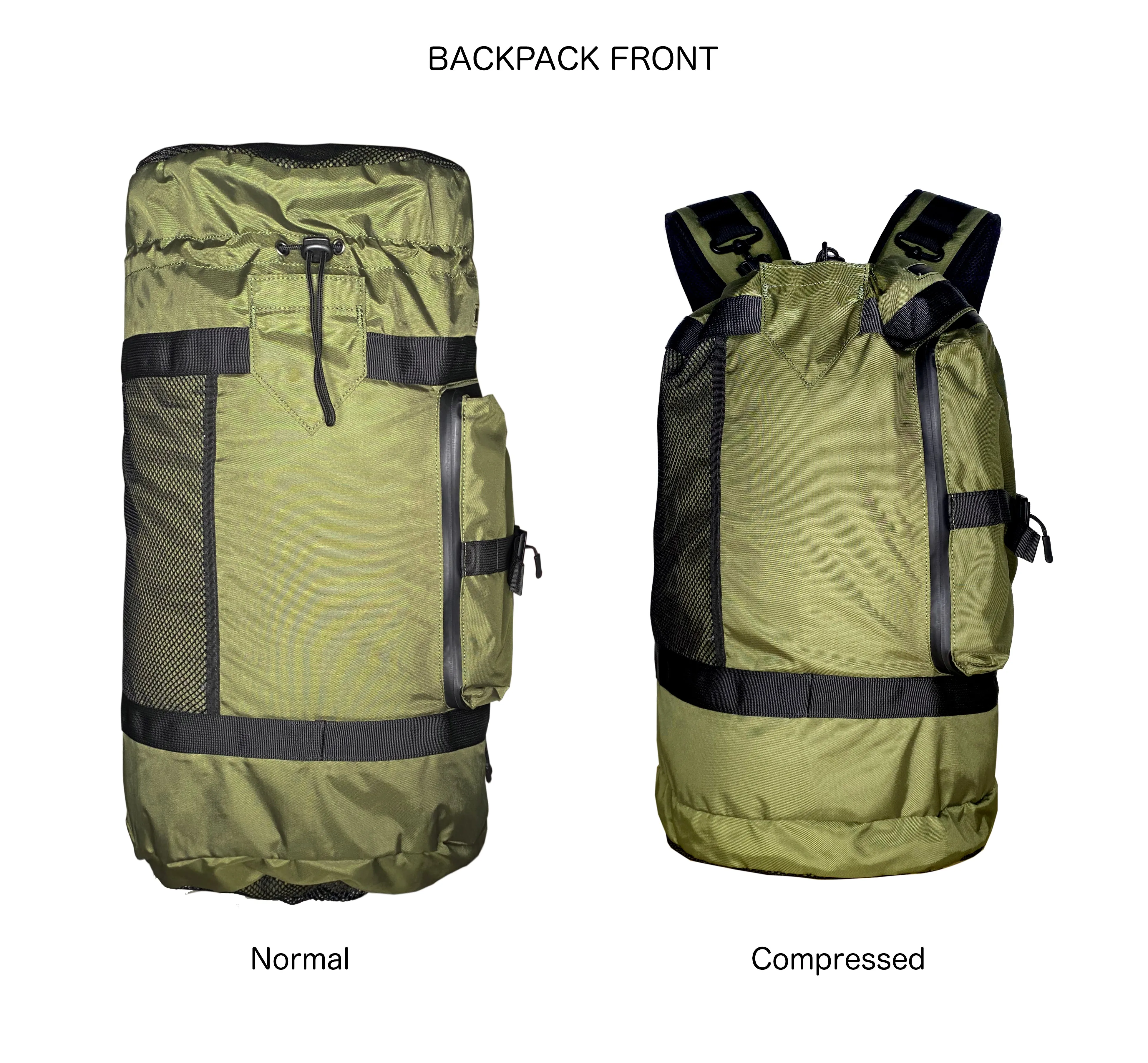 <A 000a001a92ax> Premium Duffle Bag