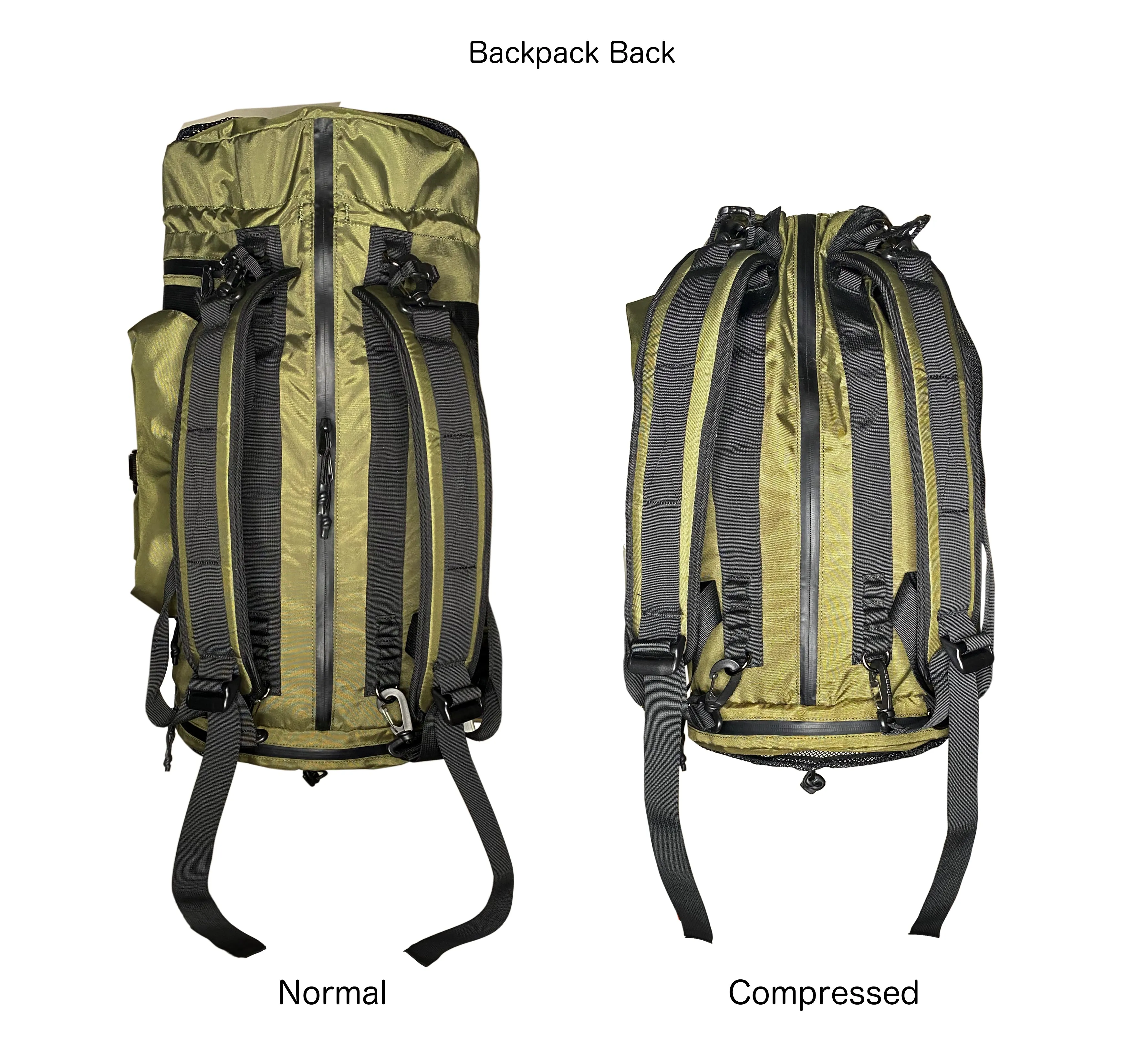 <A 000a001a92ax> Premium Duffle Bag