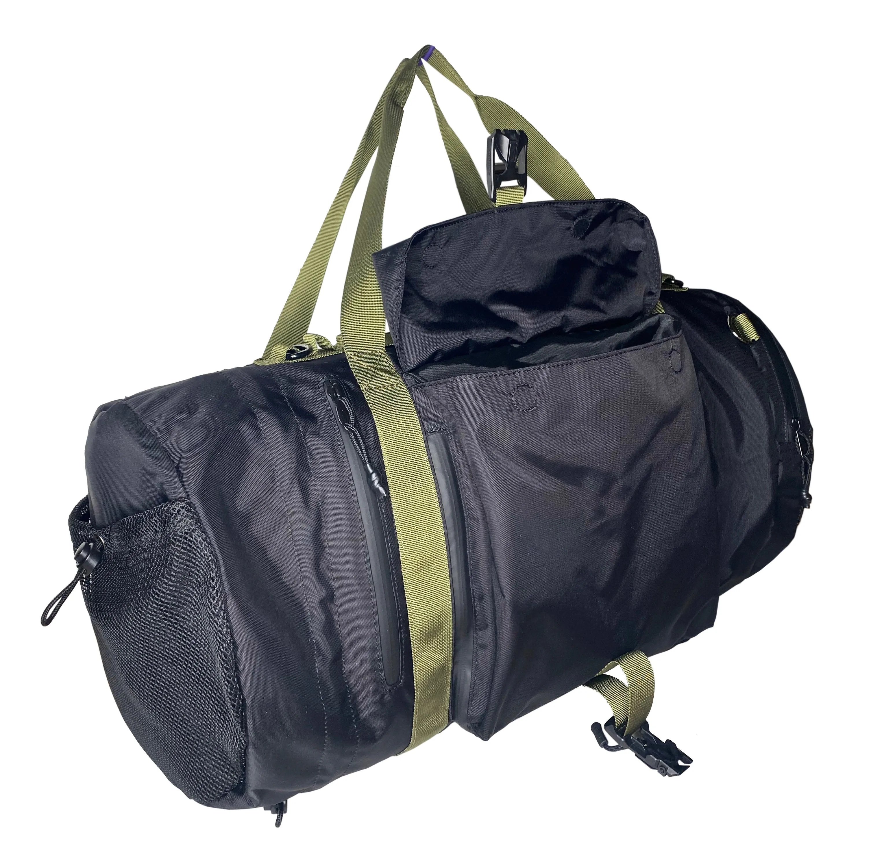 <A 000a001a92ax> Premium Duffle Bag