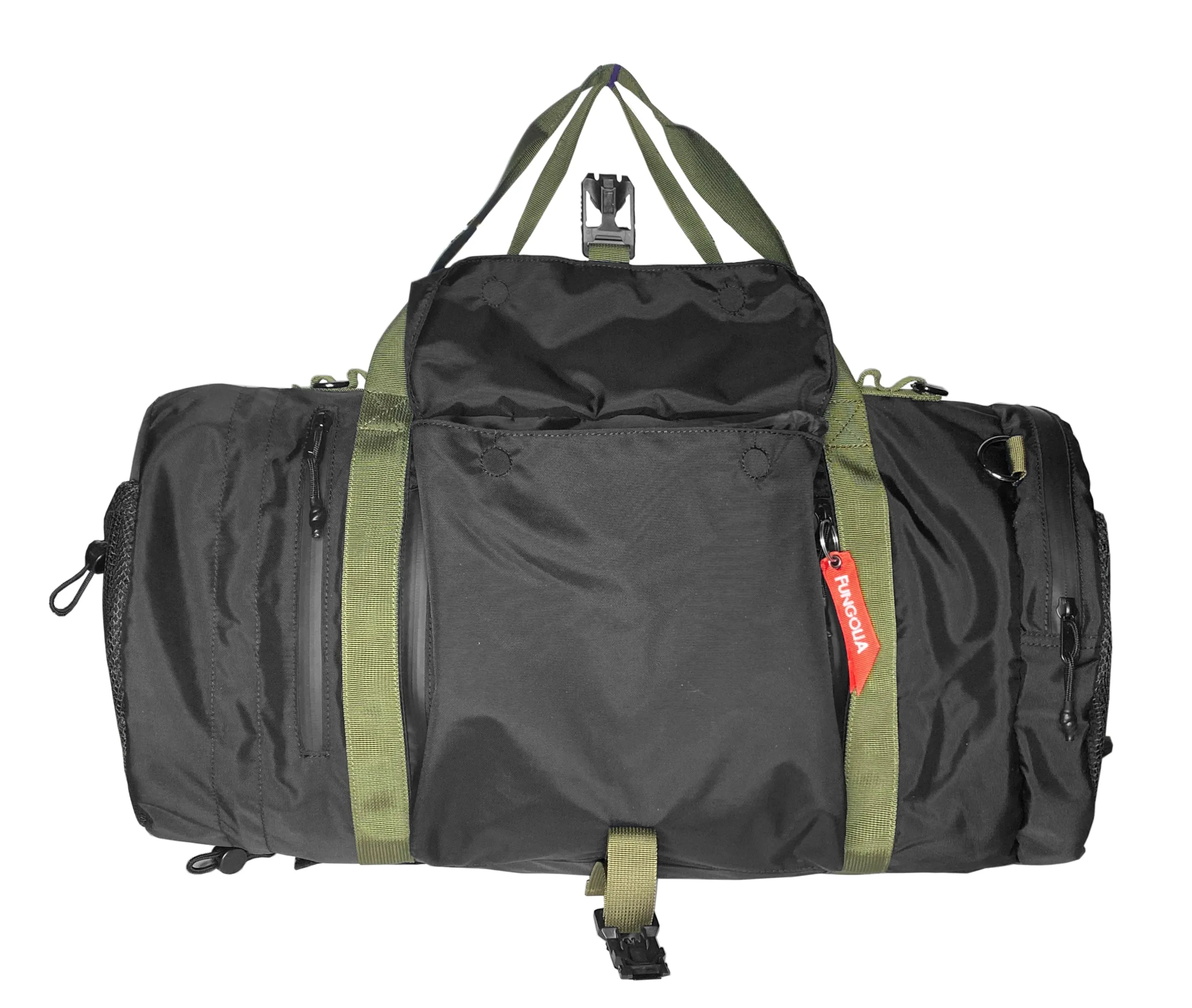 <A 000a001a92ax> Premium Duffle Bag