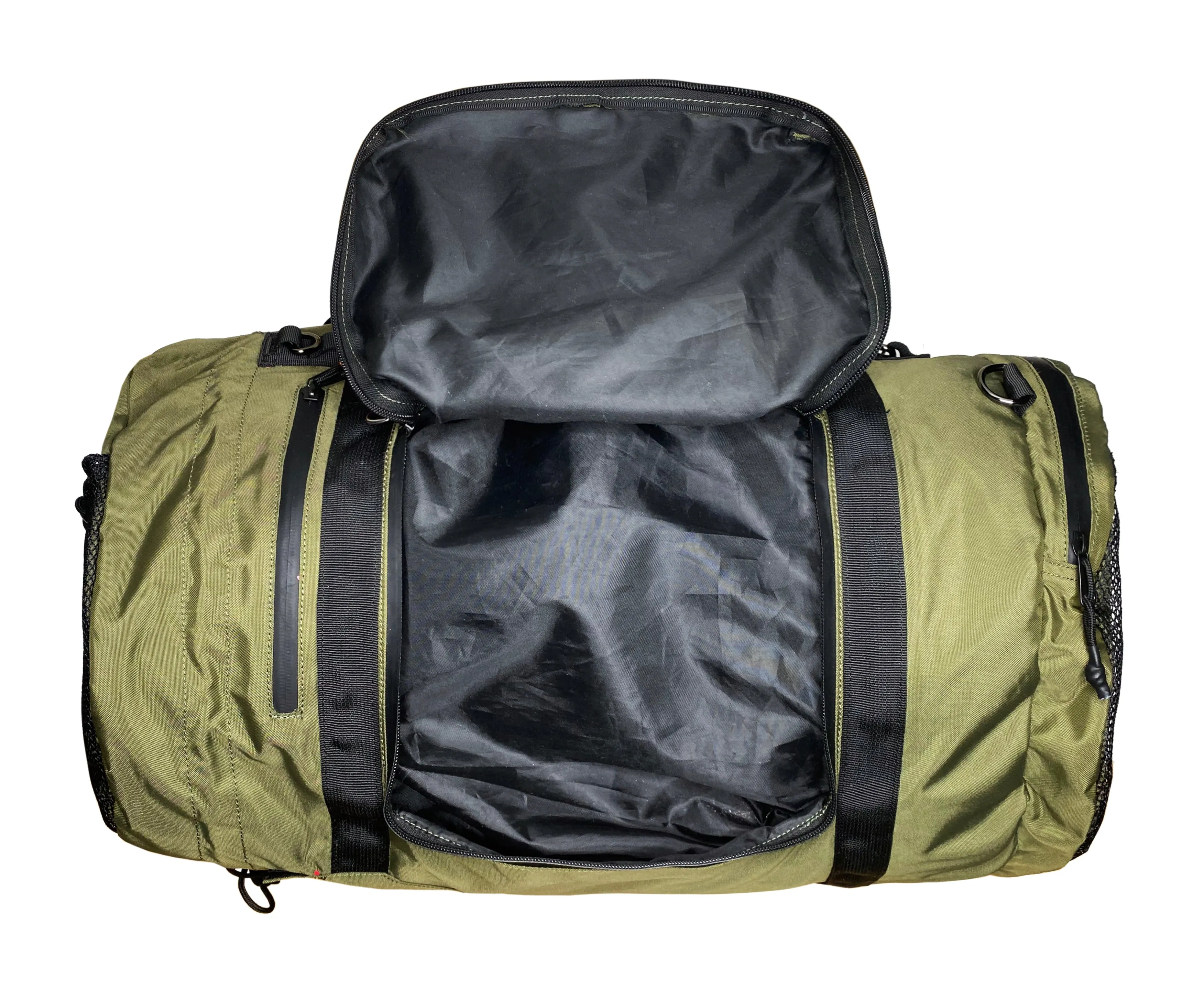 <A 000a001a92ax> Premium Duffle Bag