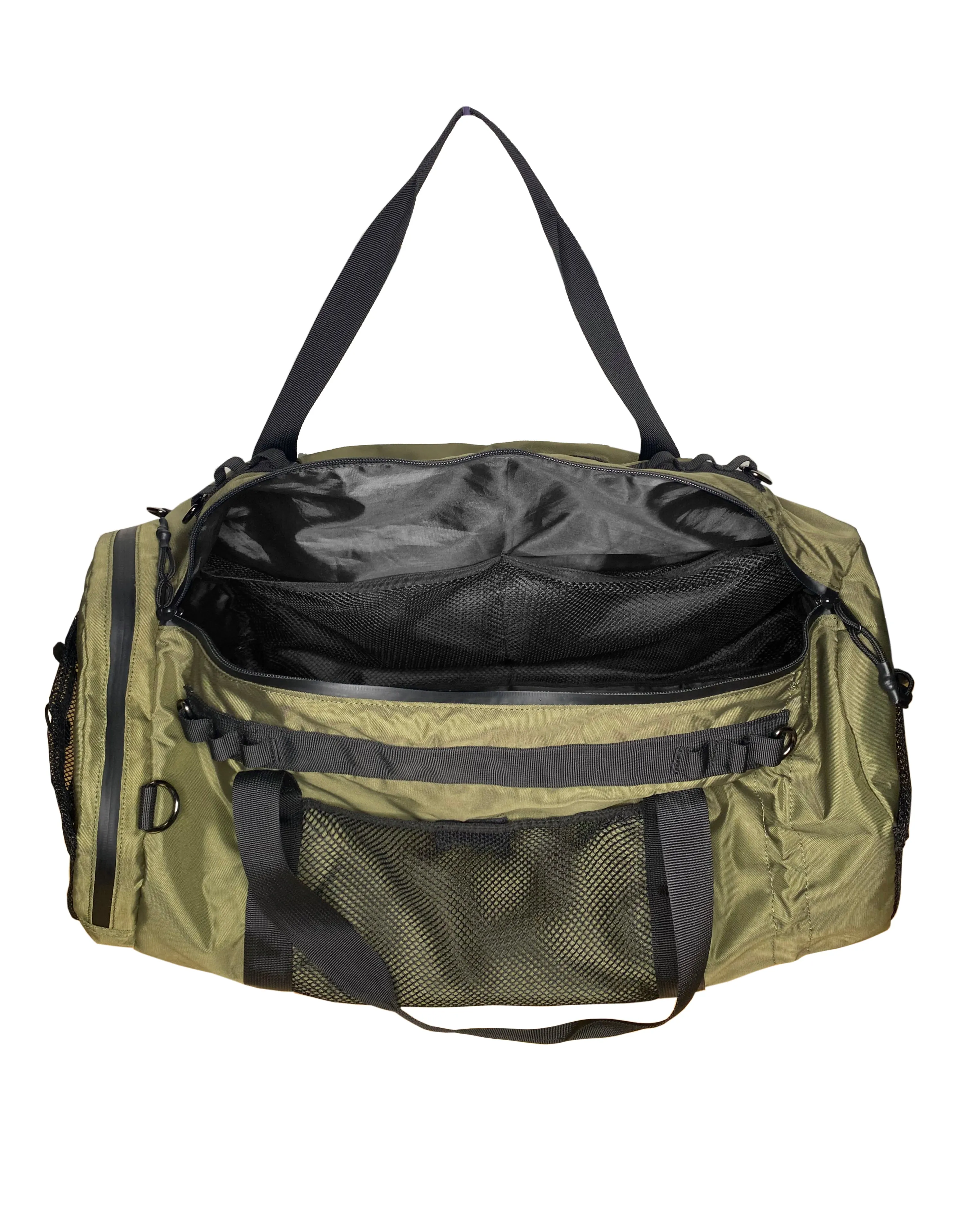 <A 000a001a92ax> Premium Duffle Bag