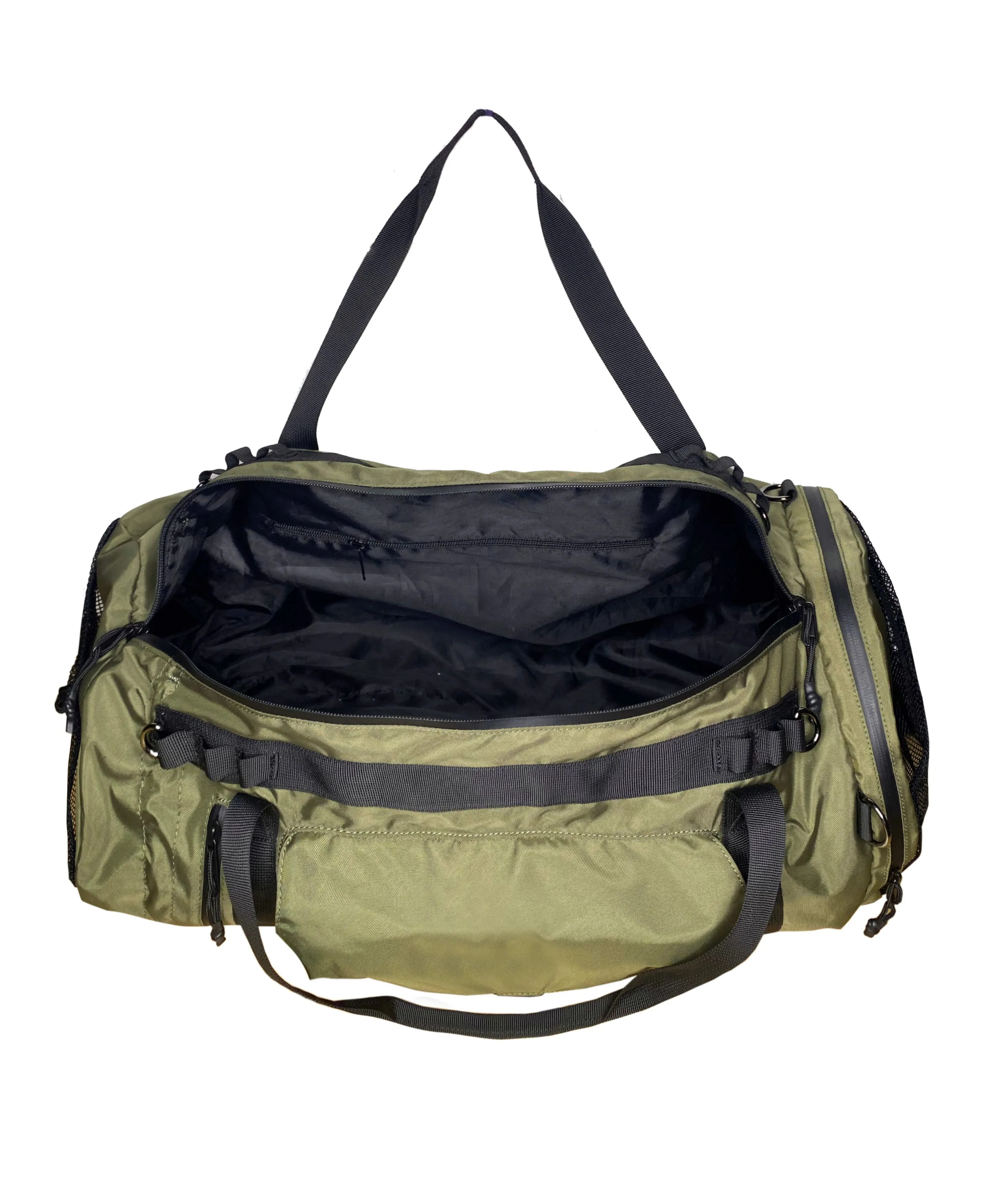 <A 000a001a92ax> Premium Duffle Bag